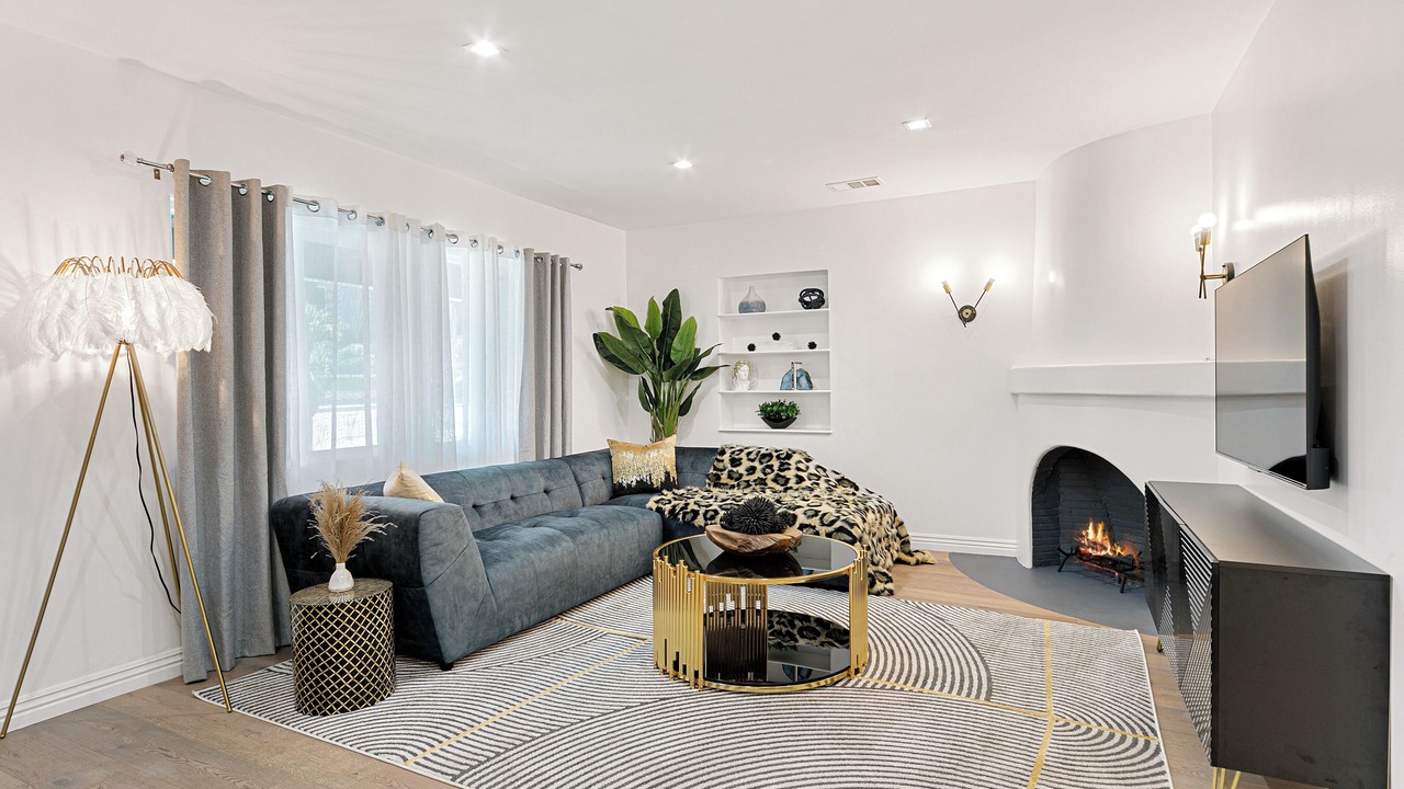 Photo of Livingroom in Universal City