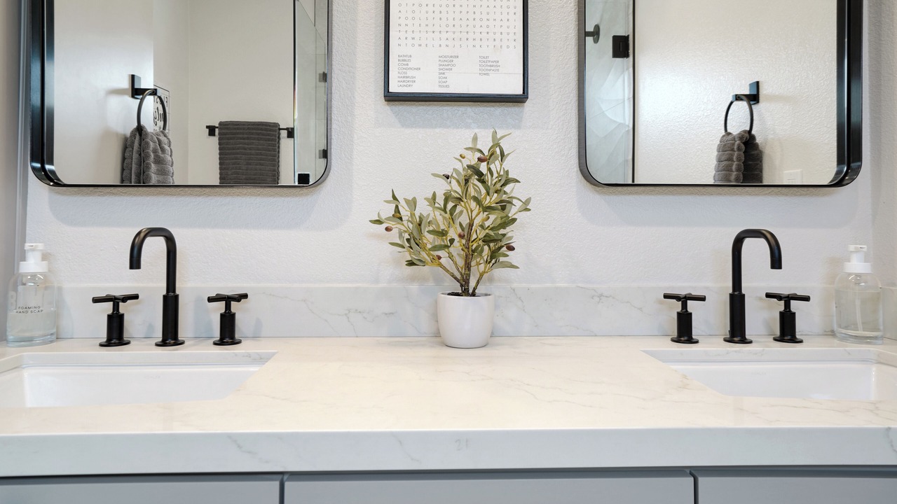 Photo of Bathroom in Castro Valley