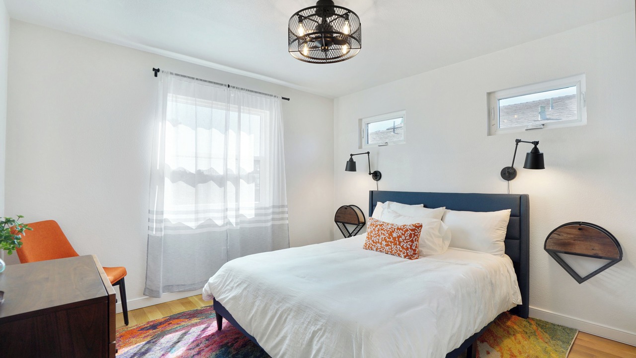 Photo of Bedroom in Castro Valley