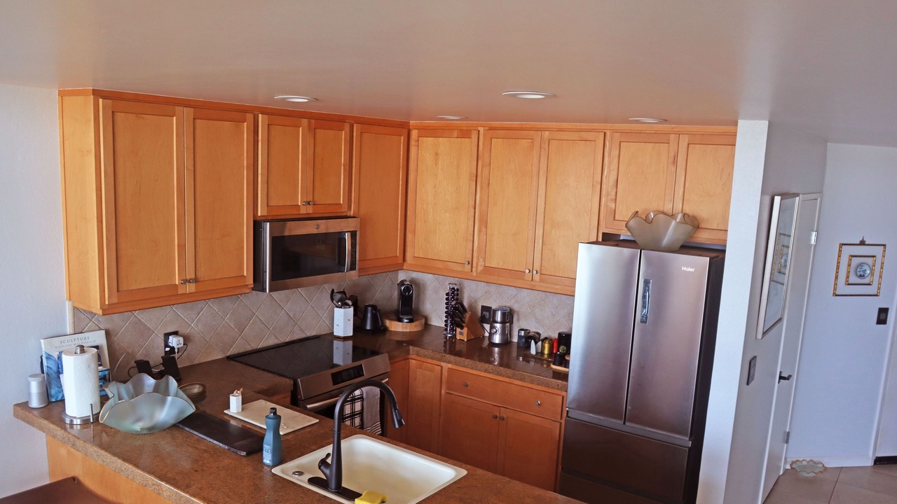 Photo of Kitchen in Pajaro Dunes