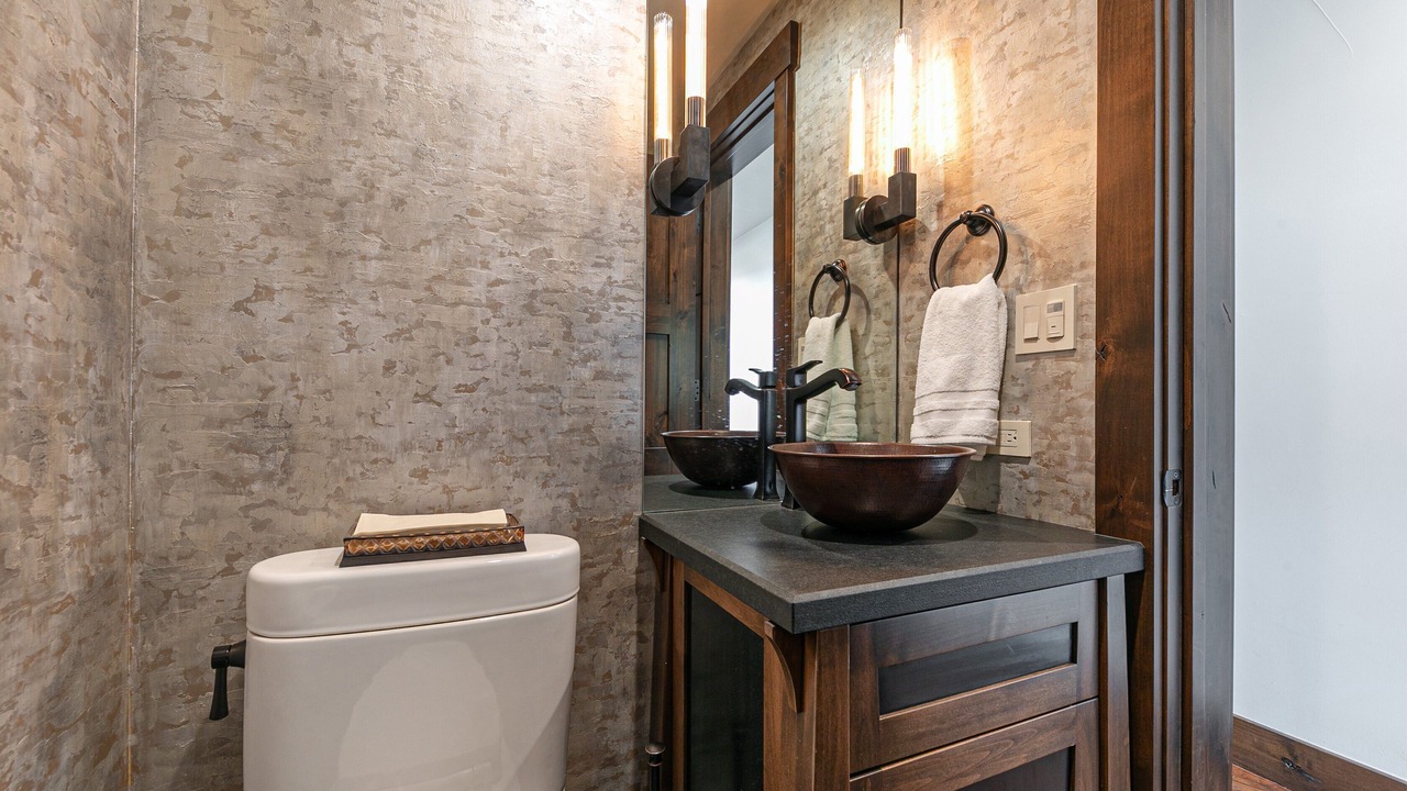 Photo of Bathroom in Carnelian Bay