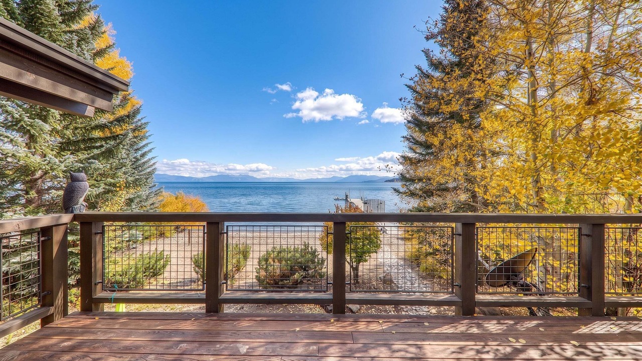 Photo of Outdoor in Carnelian Bay