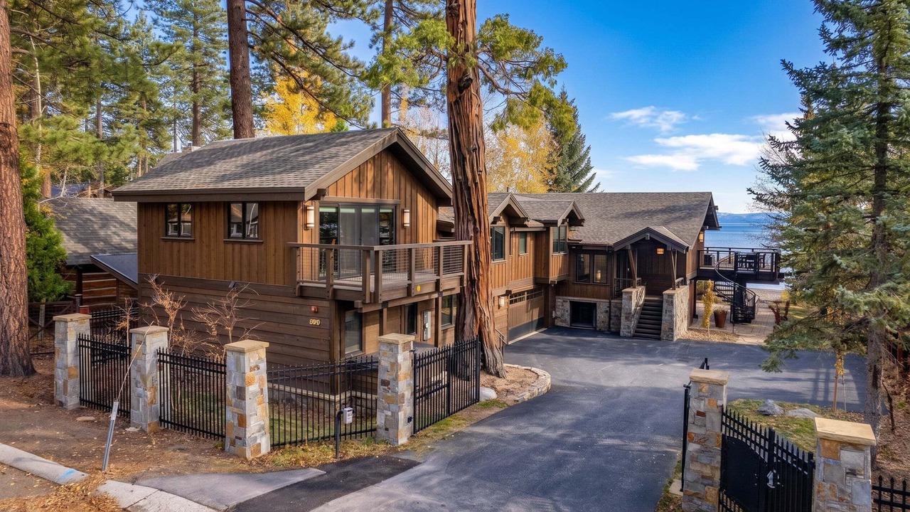 Photo of Outdoor in Carnelian Bay