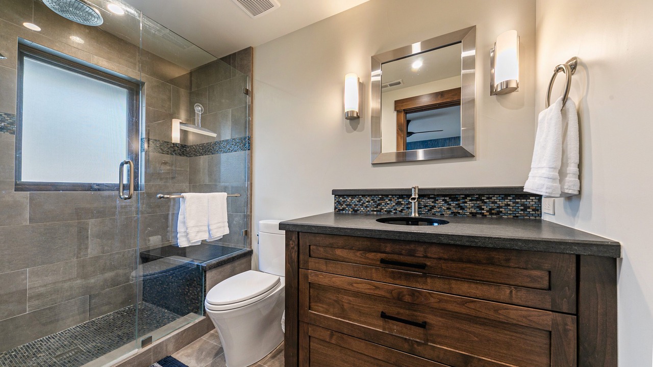 Photo of Bathroom in Carnelian Bay