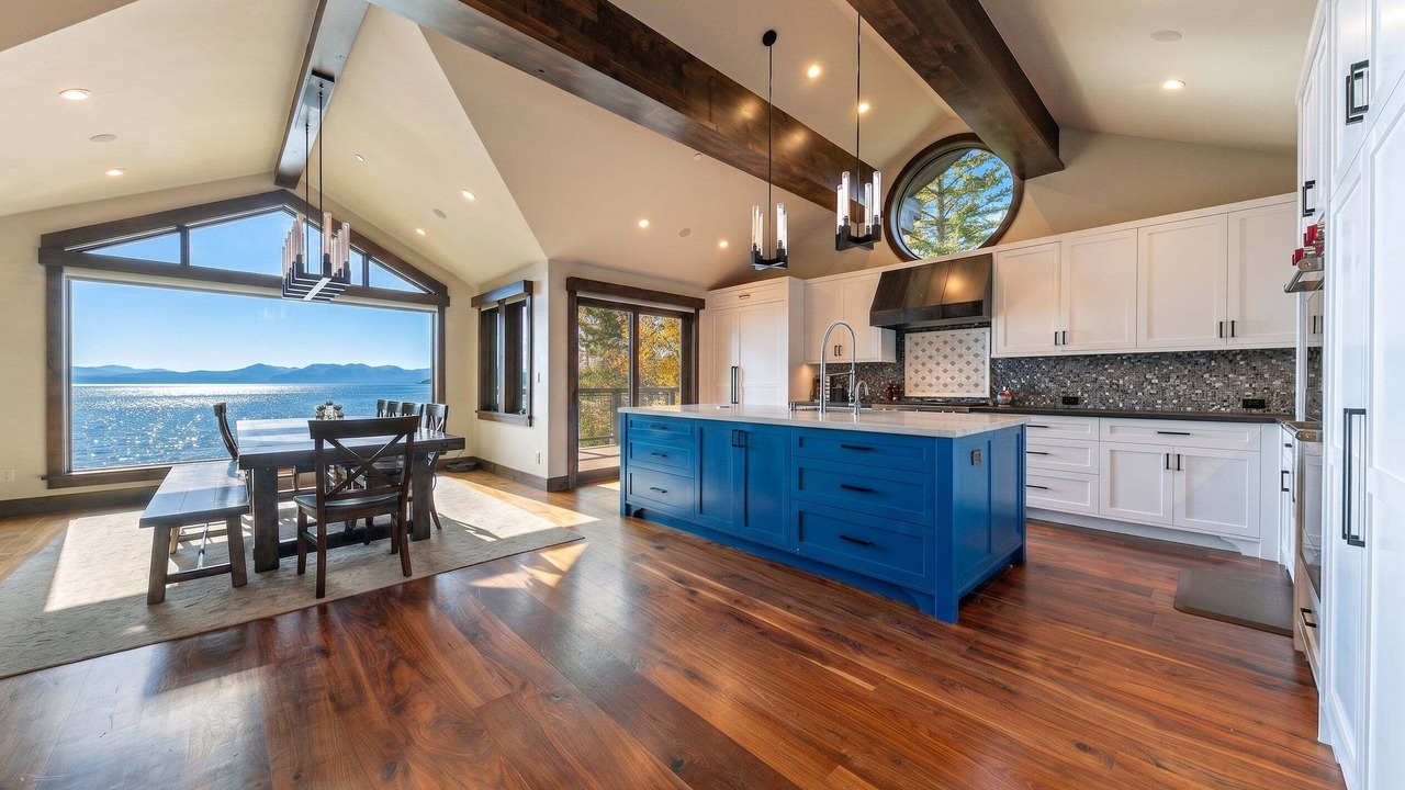 Photo of Kitchen in Carnelian Bay