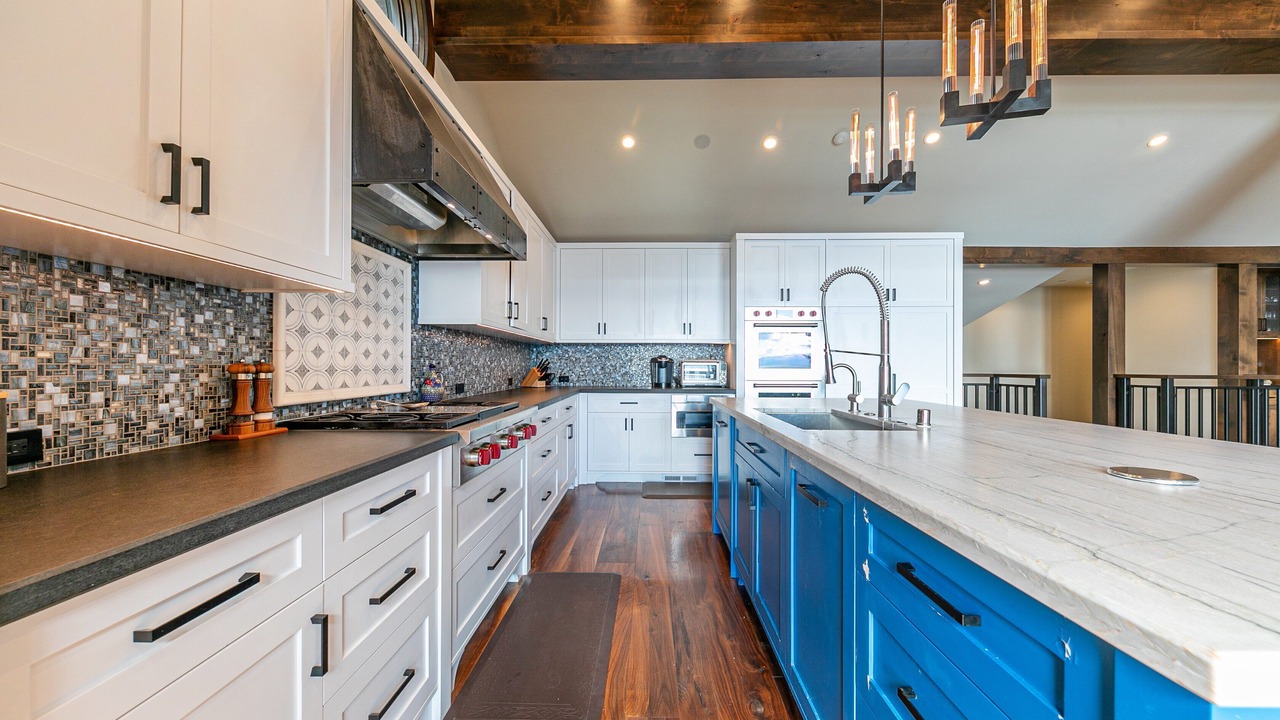 Photo of Kitchen in Carnelian Bay