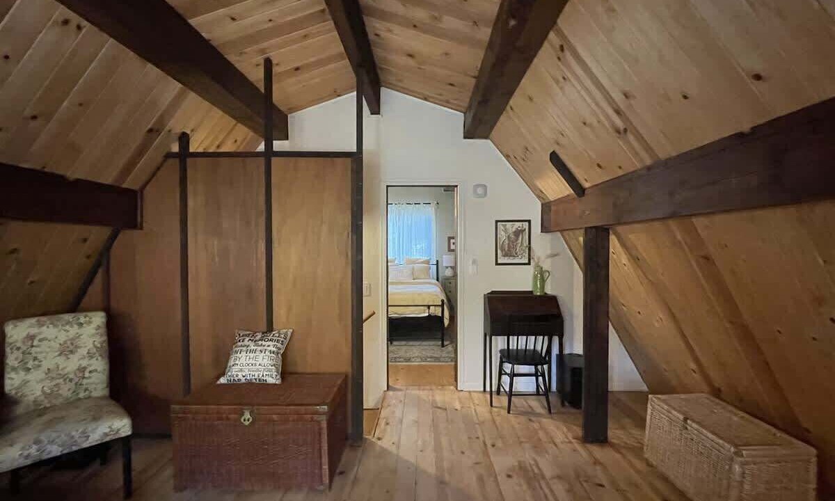 Photo of Bedroom in Mi-Wuk Village