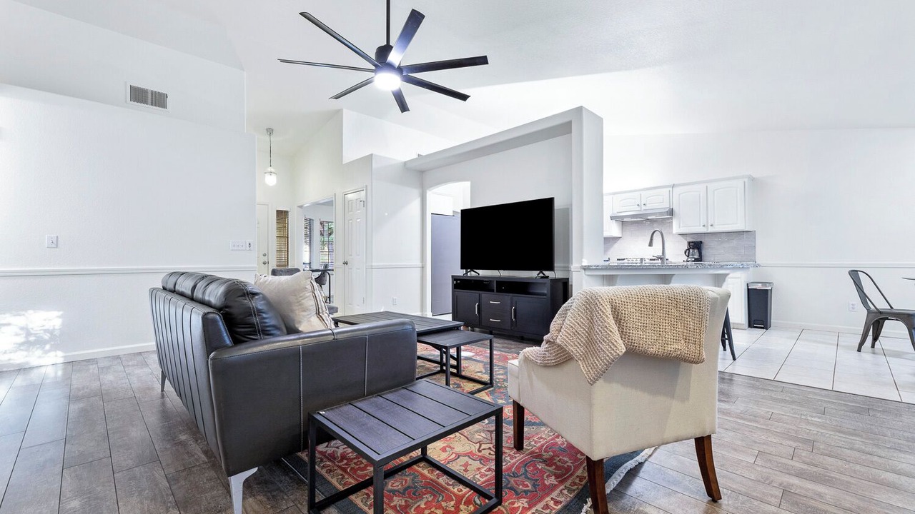 Photo of Livingroom in Fresno
