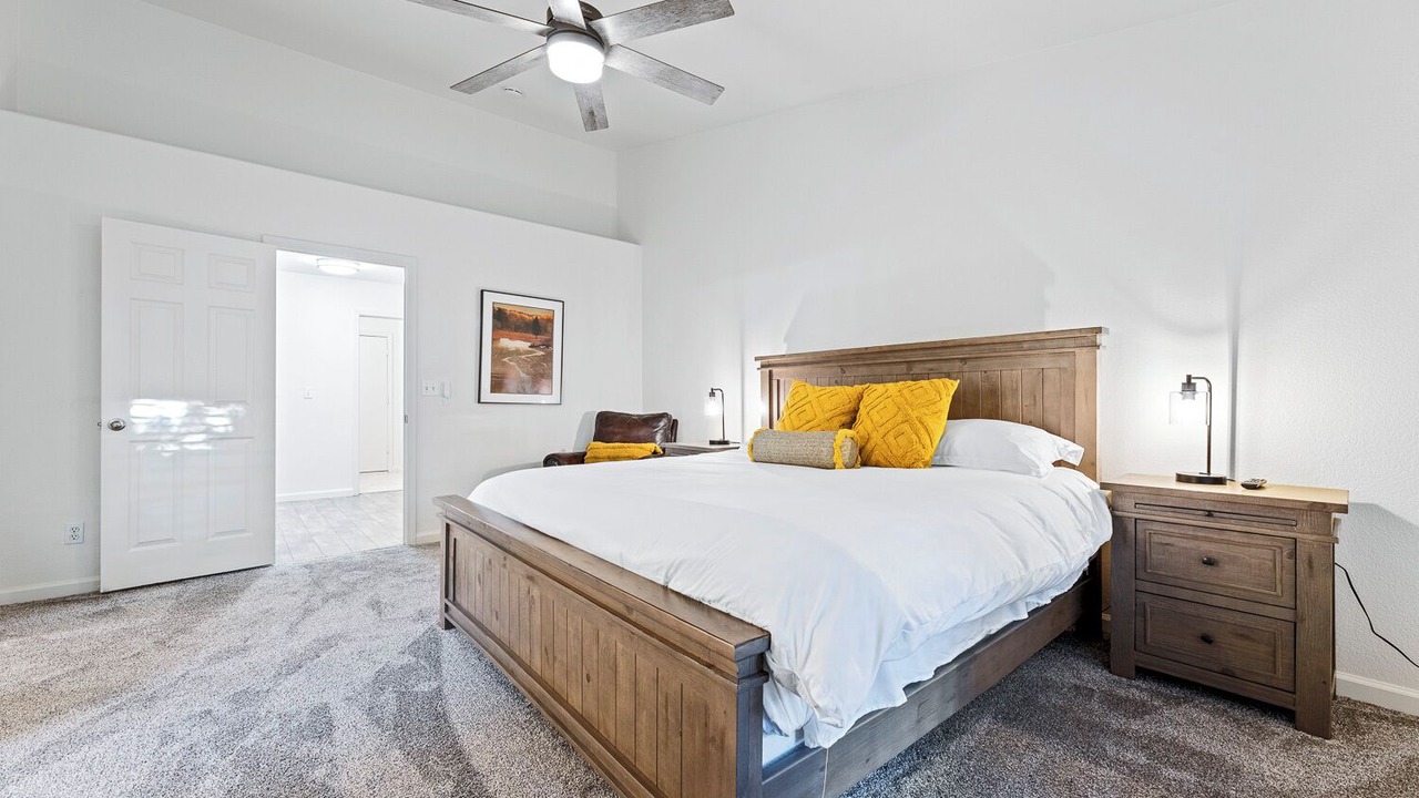 Photo of Bedroom in Fresno