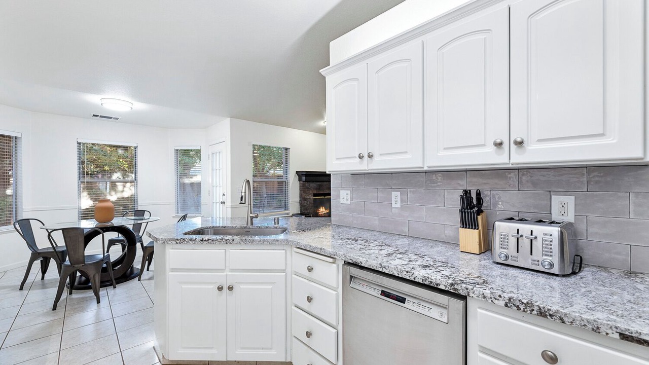 Photo of Kitchen in Fresno