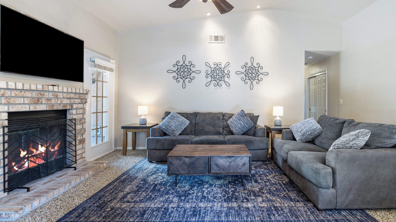 Photo of Livingroom in Fresno
