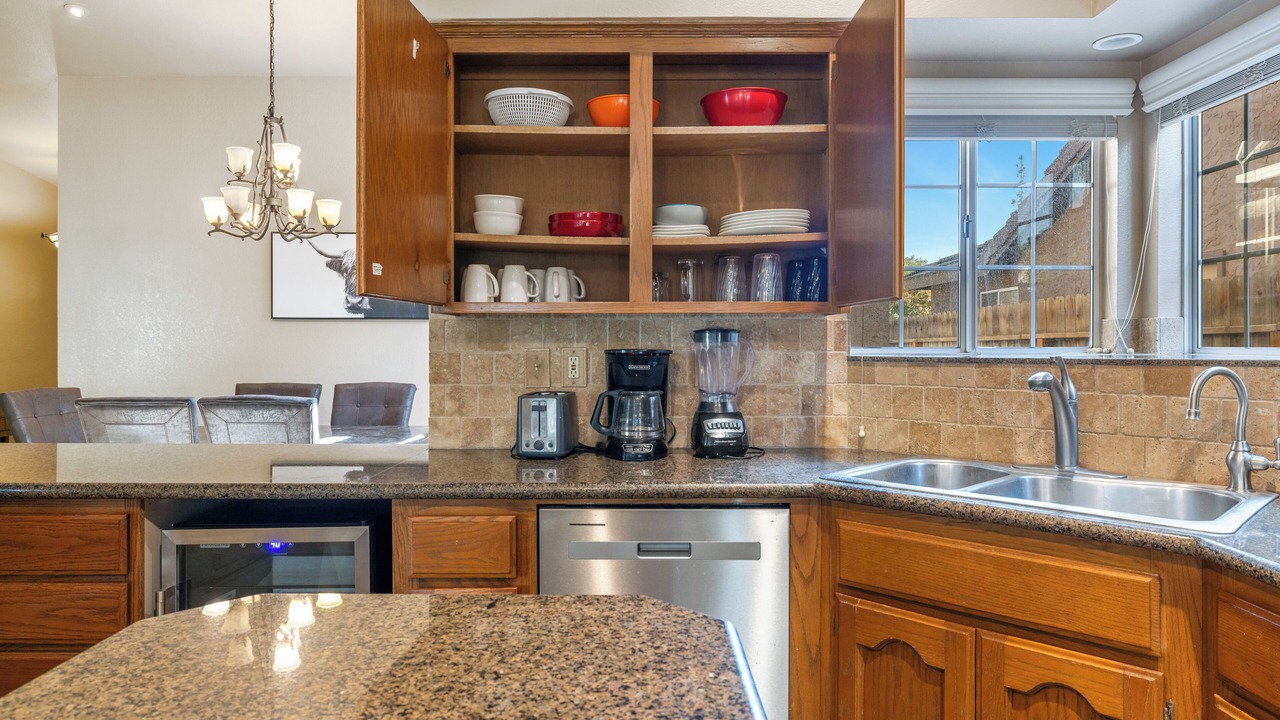 Photo of Kitchen in Fresno