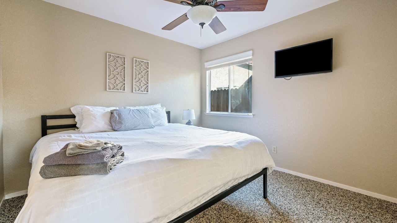 Photo of Bedroom in Fresno