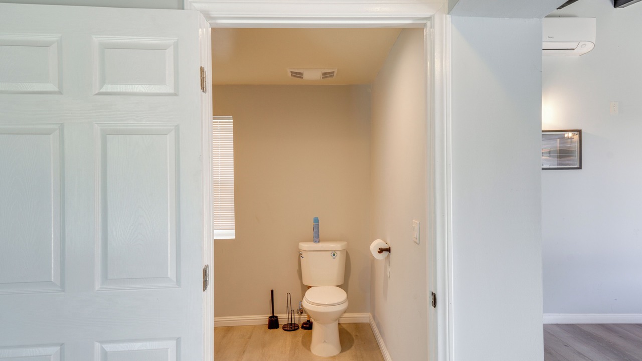 Photo of Bathroom in Frazier Park