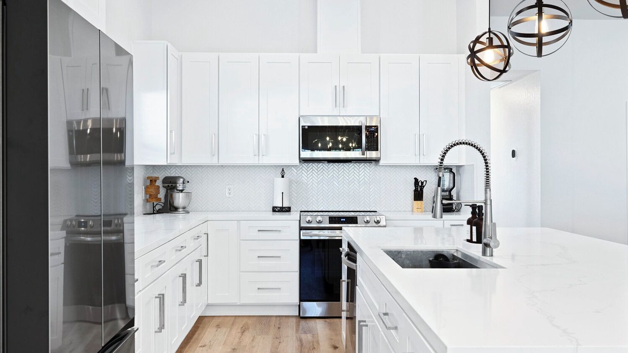 Photo of Kitchen in Fresno