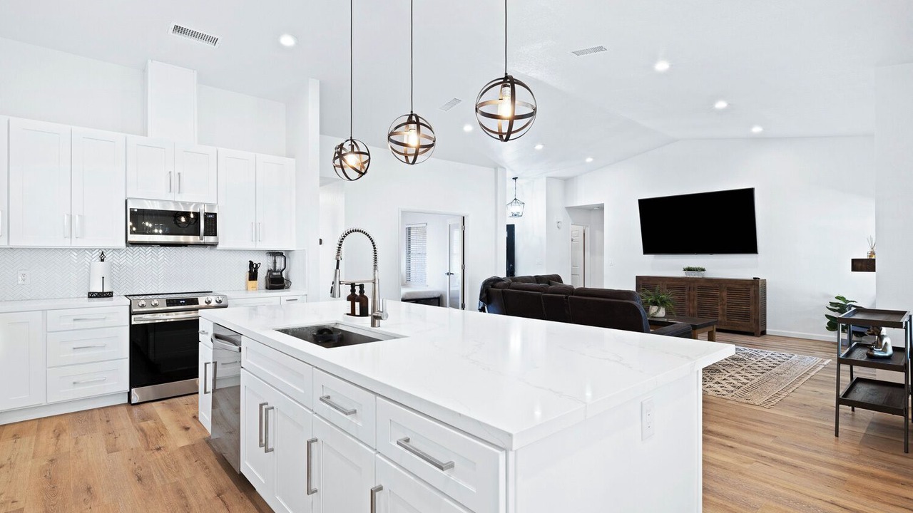 Photo of Kitchen in Fresno