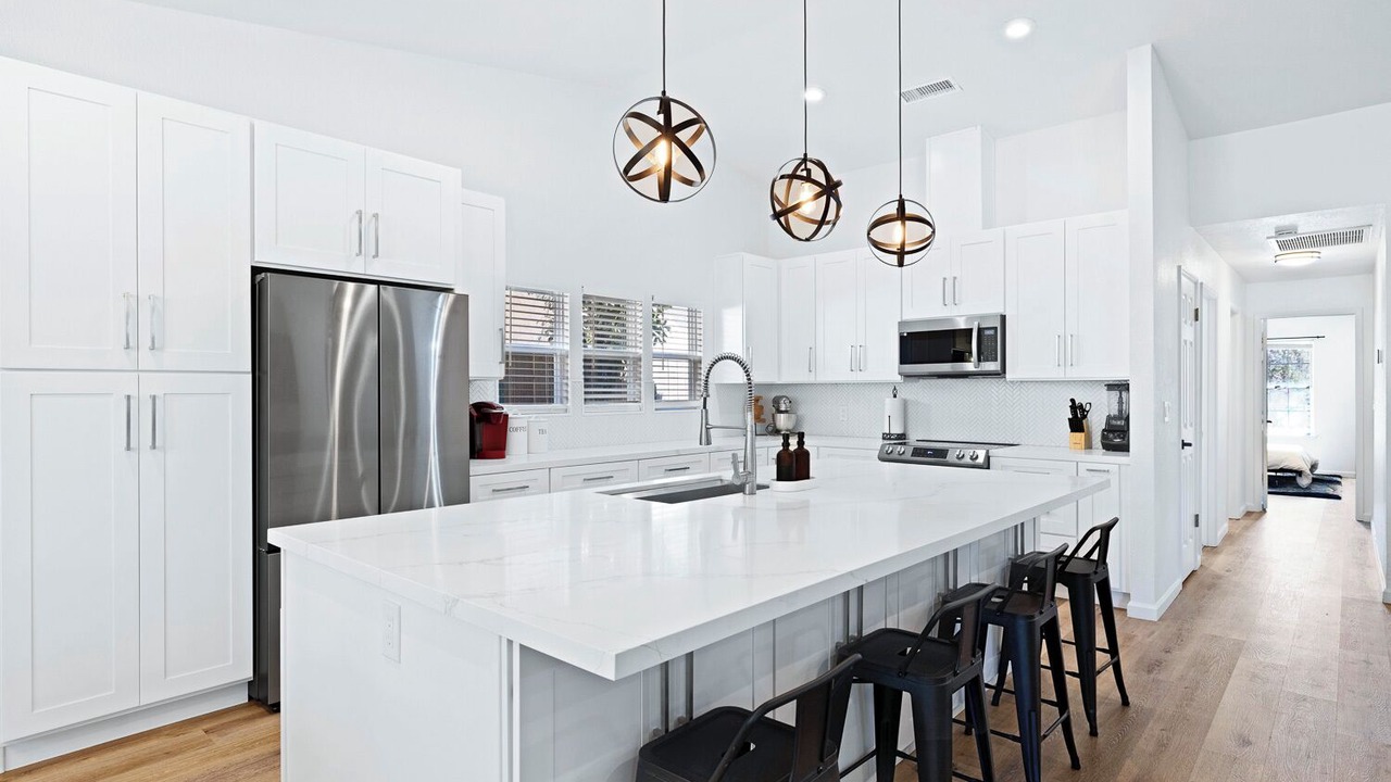 Photo of Kitchen in Fresno