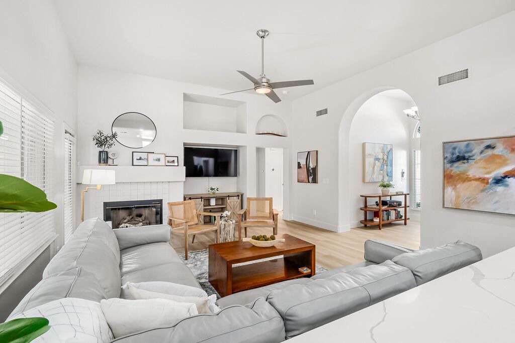 Photo of Livingroom in Fresno