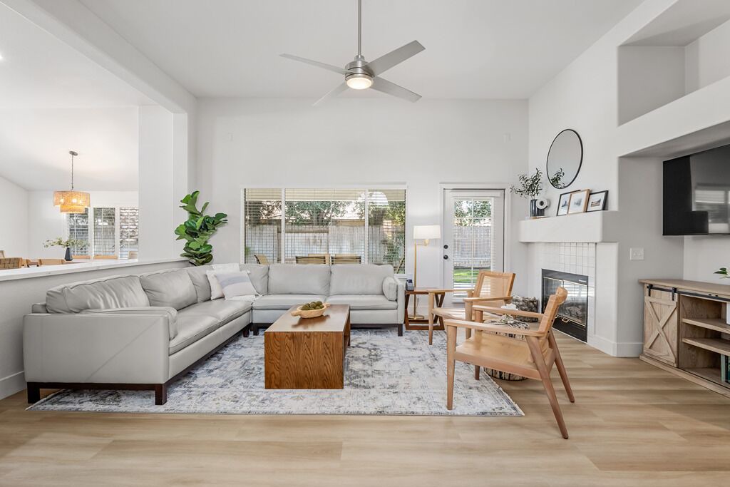 Photo of Livingroom in Fresno