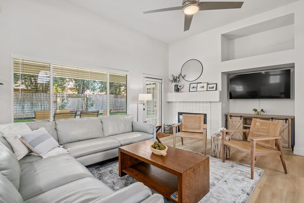 Photo of Livingroom in Fresno
