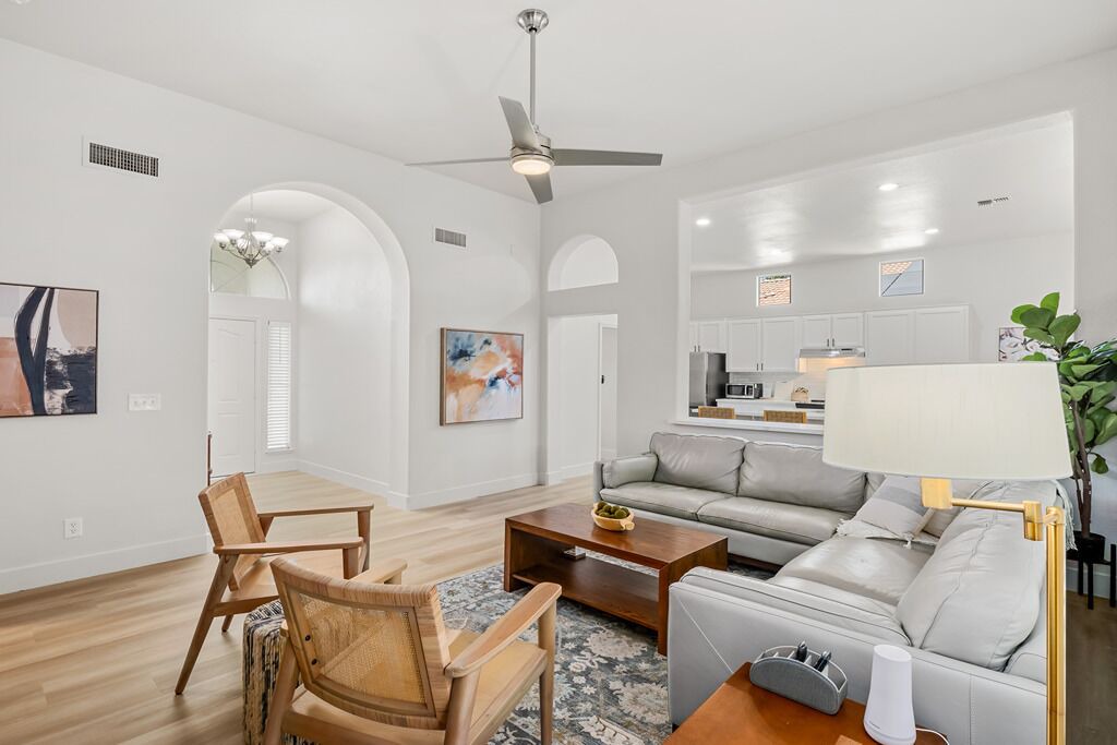 Photo of Livingroom in Fresno