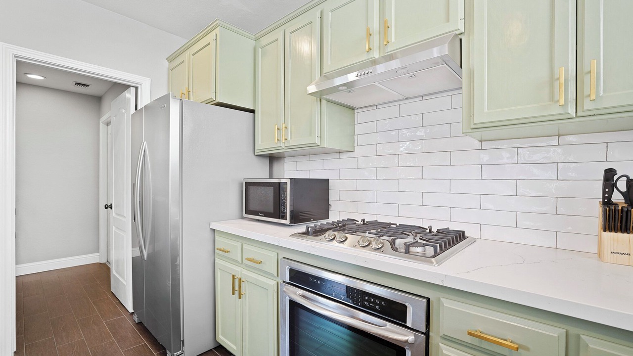 Photo of Kitchen in Fresno