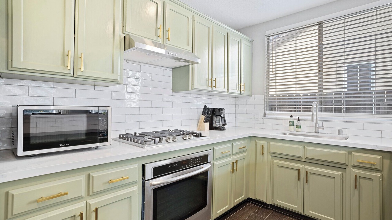 Photo of Kitchen in Fresno
