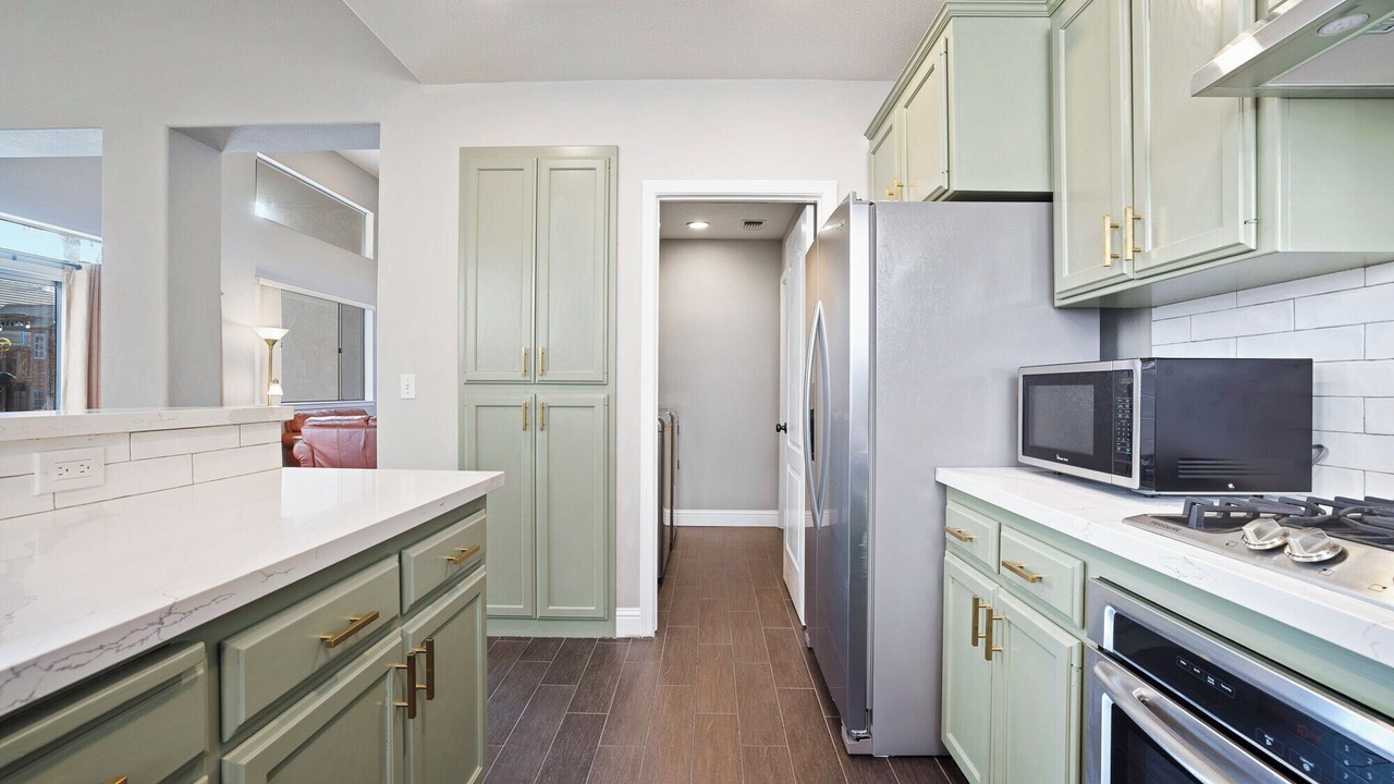 Photo of Kitchen in Fresno