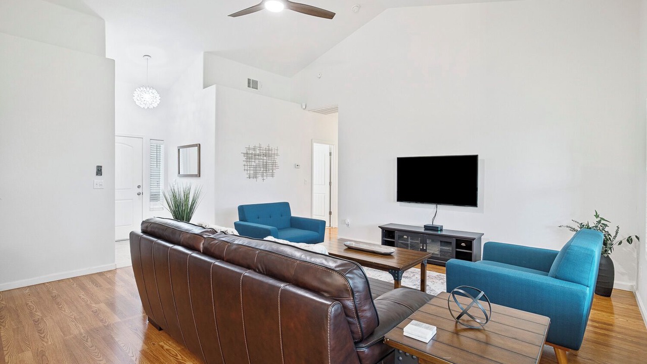 Photo of Livingroom in Fresno