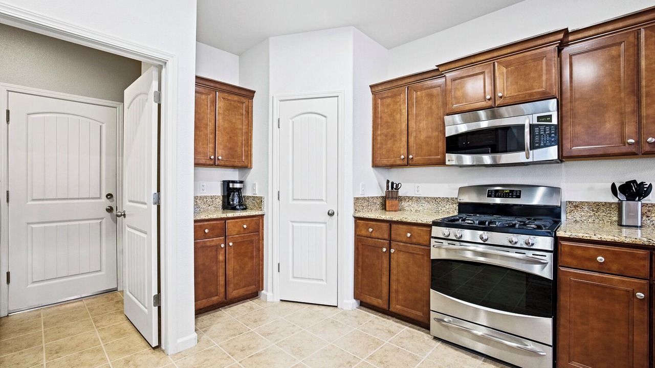 Photo of Kitchen in Fresno