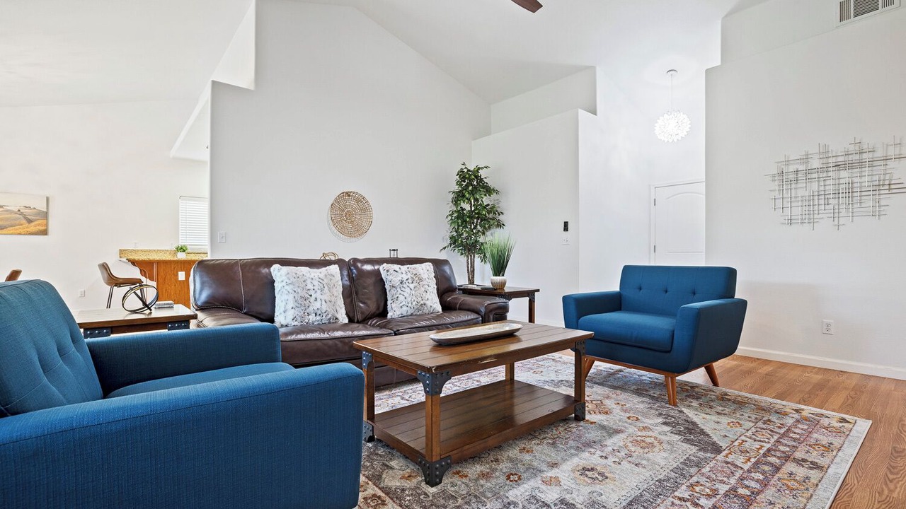 Photo of Livingroom in Fresno