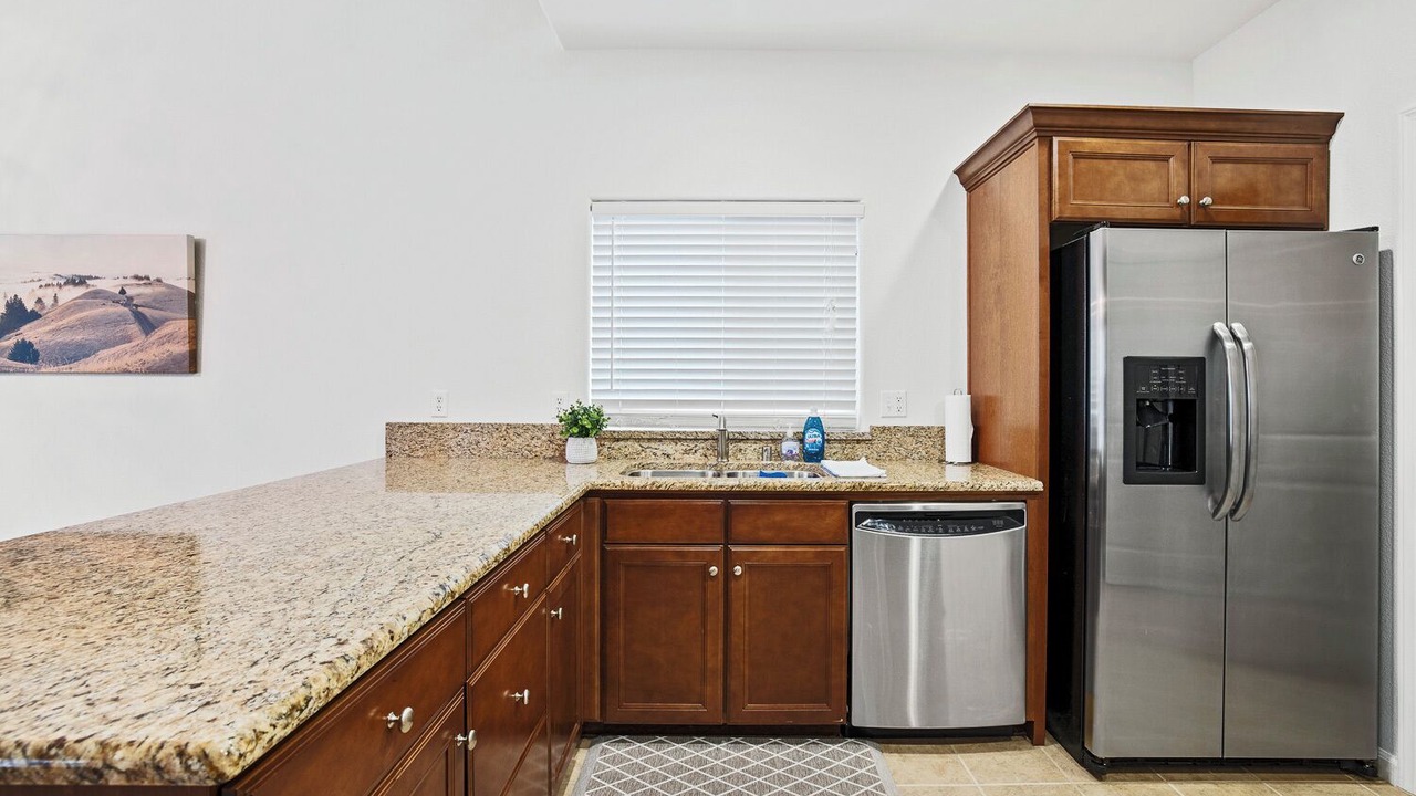 Photo of Kitchen in Fresno
