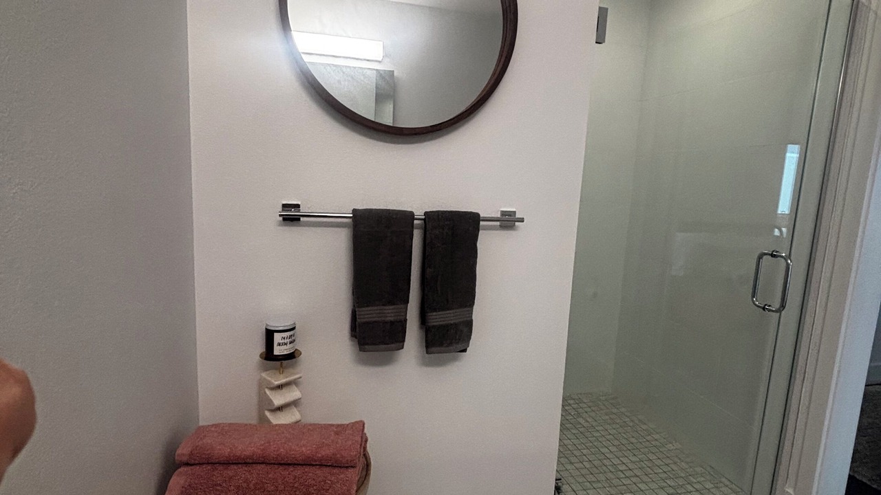 Photo of Bathroom in Carlson Park