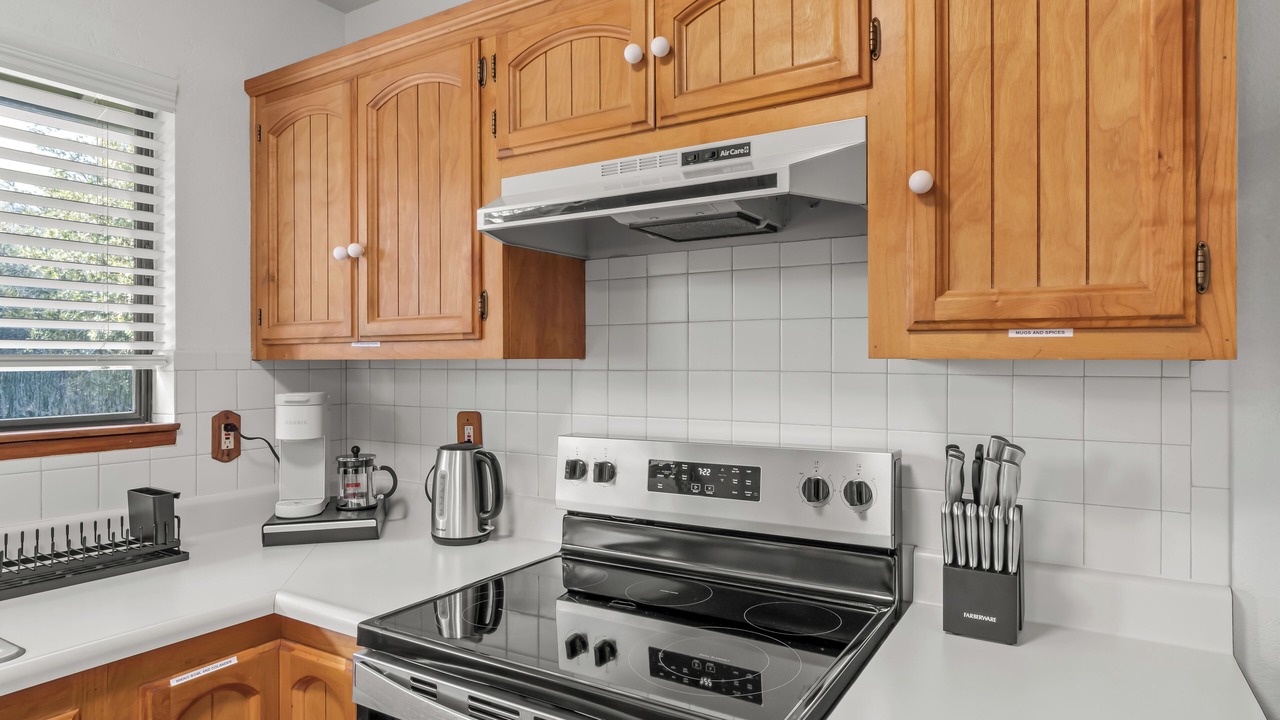 Photo of Kitchen in Ahwahnee