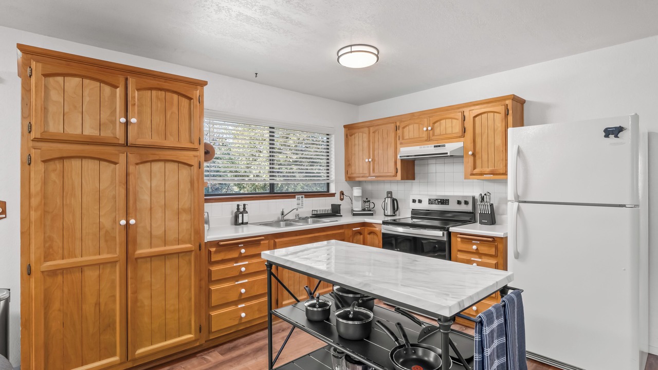 Photo of Kitchen in Ahwahnee