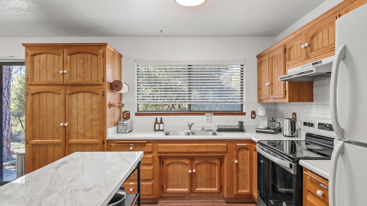Photo of Kitchen in Ahwahnee