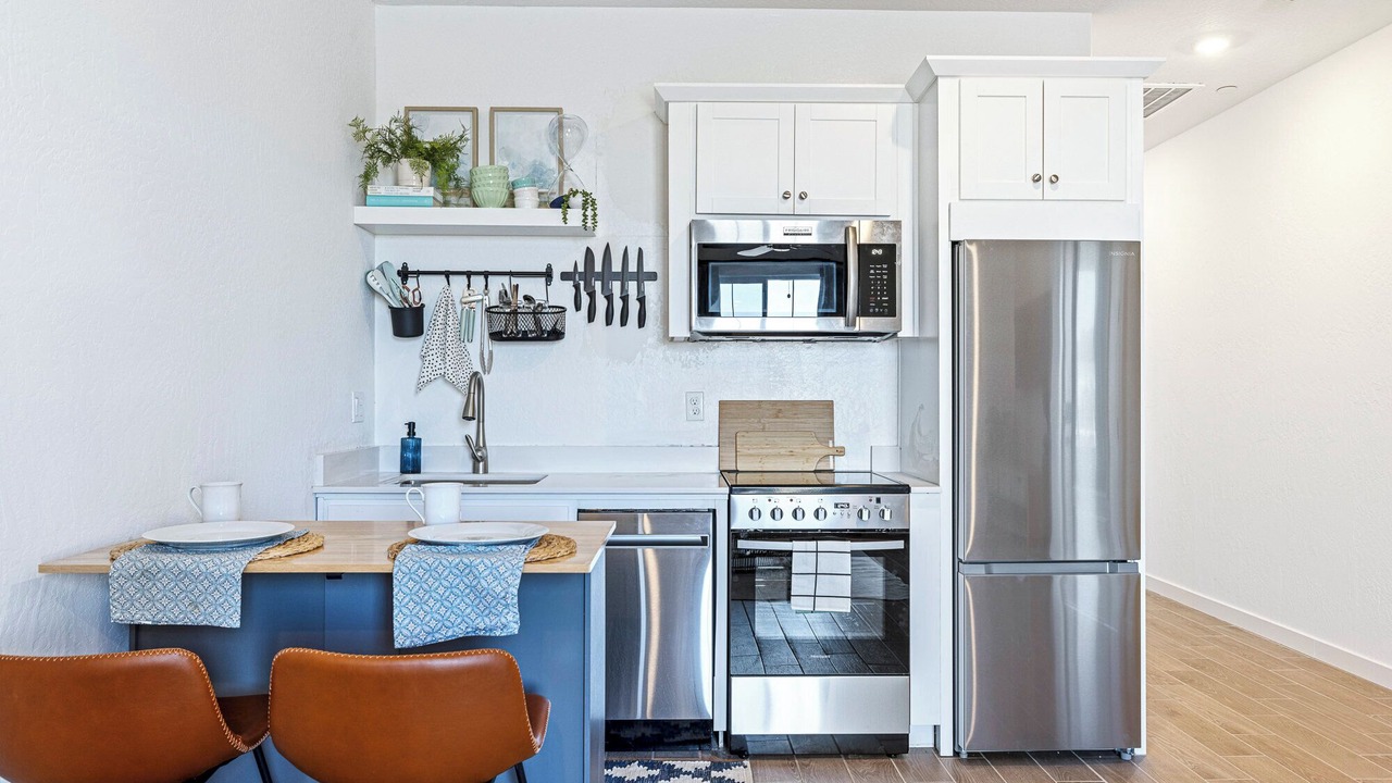 Photo of Kitchen in Clovis