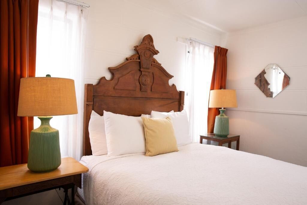 Photo of Bedroom in June Lake