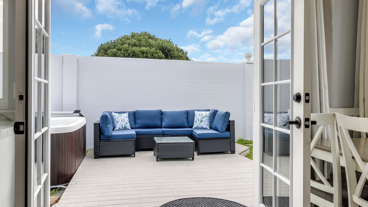 Photo of Patio Balcony in Salinas