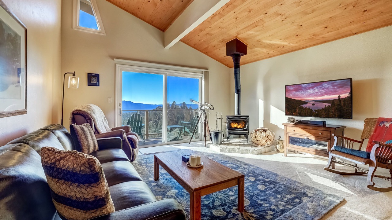 Photo of Bedroom in Tahoe Village