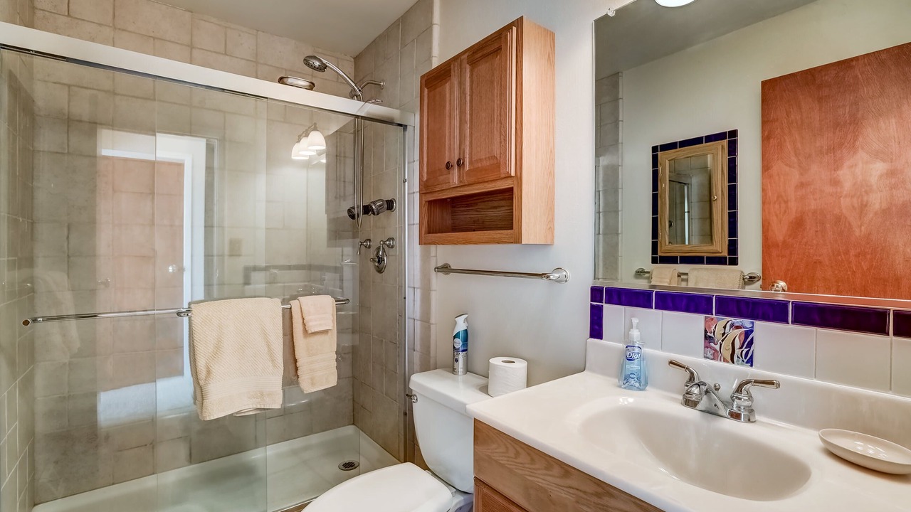 Photo of Bathroom in Tahoe Village