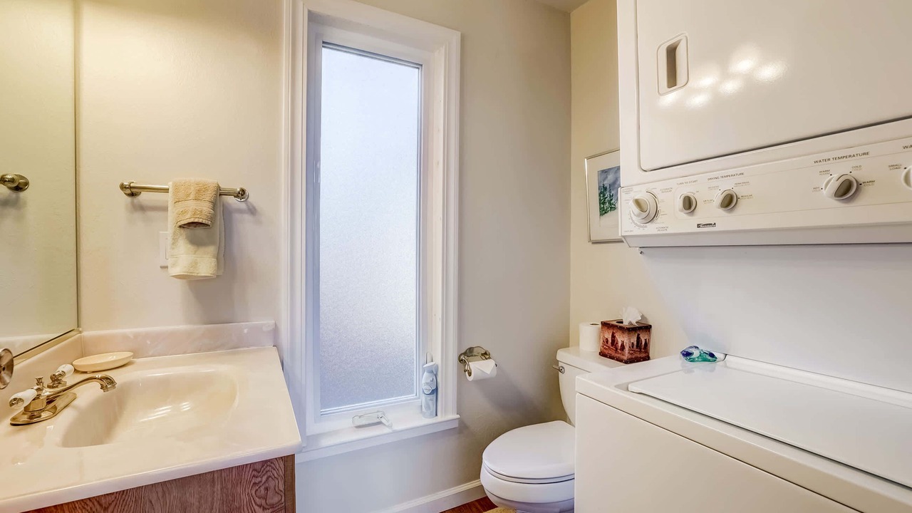 Photo of Bathroom in Tahoe Village