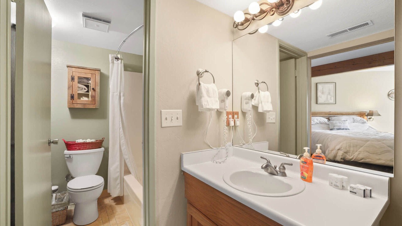 Photo of Bathroom in Tahoe Keys