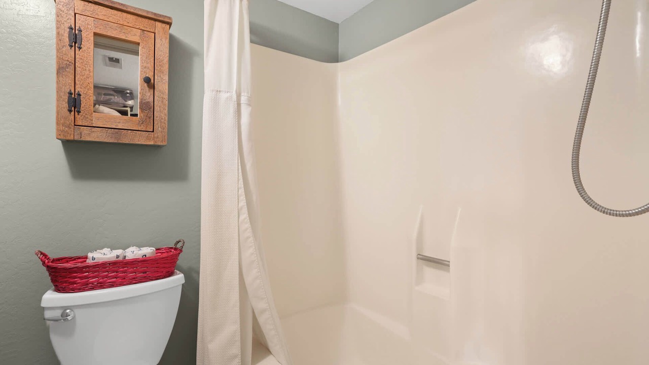 Photo of Bathroom in Tahoe Keys