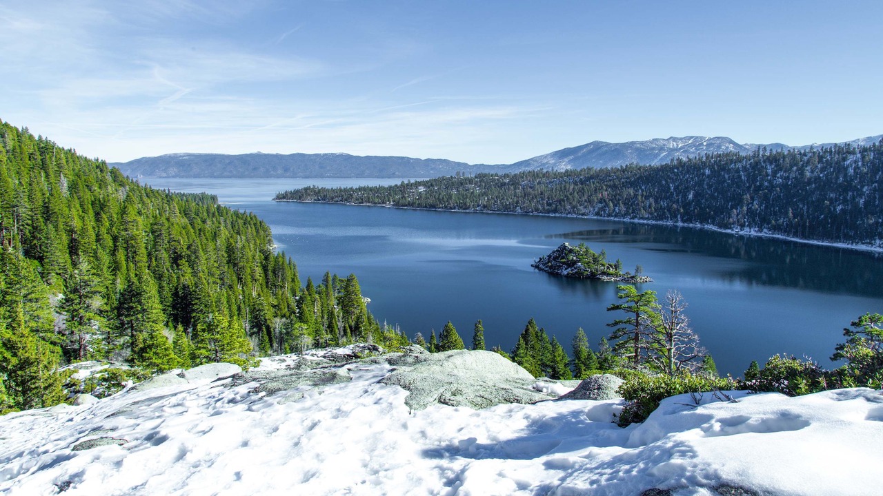 Photo of Outdoor in Tahoe Woods