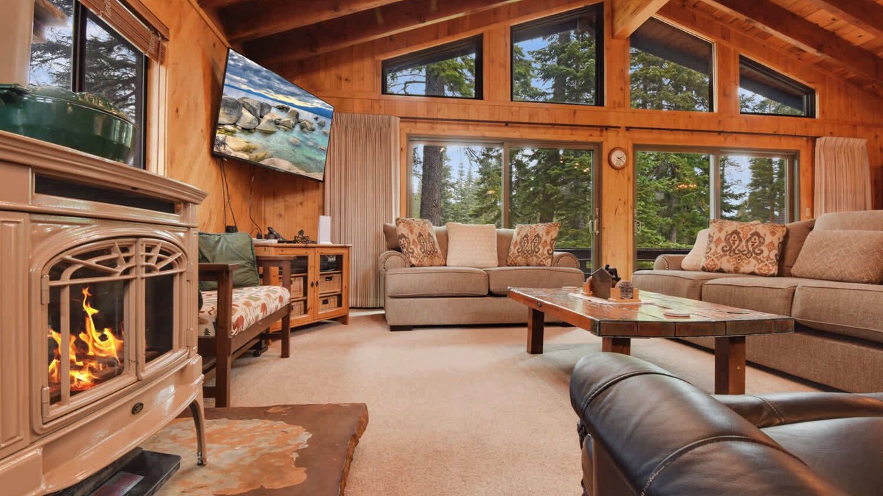 Photo of Livingroom in McKinney Estates