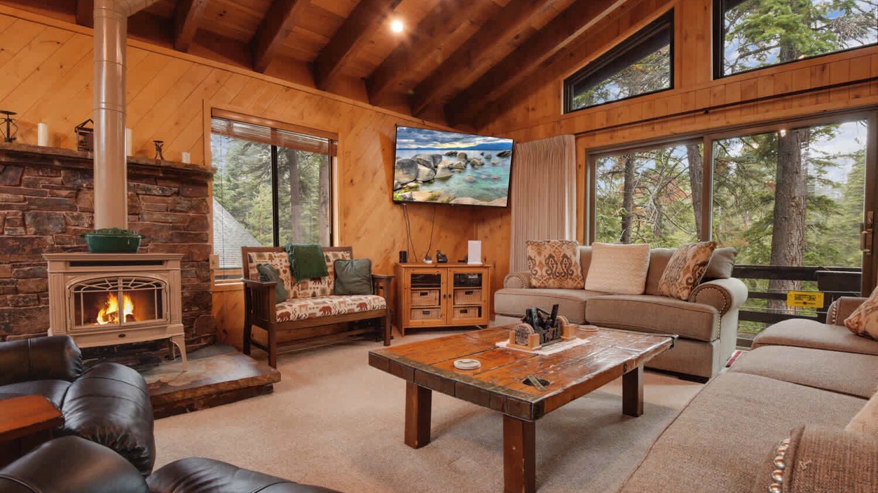 Photo of Livingroom in McKinney Estates