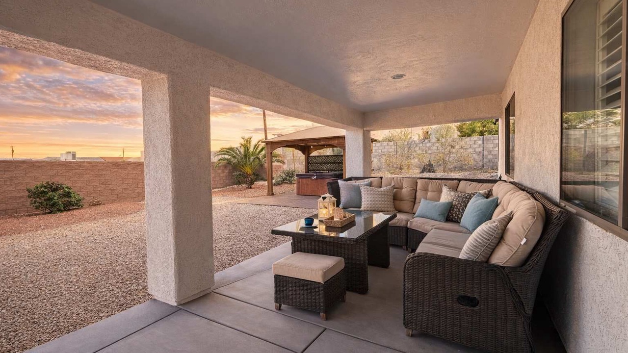 Photo of Patio Balcony in Lake Havasu City