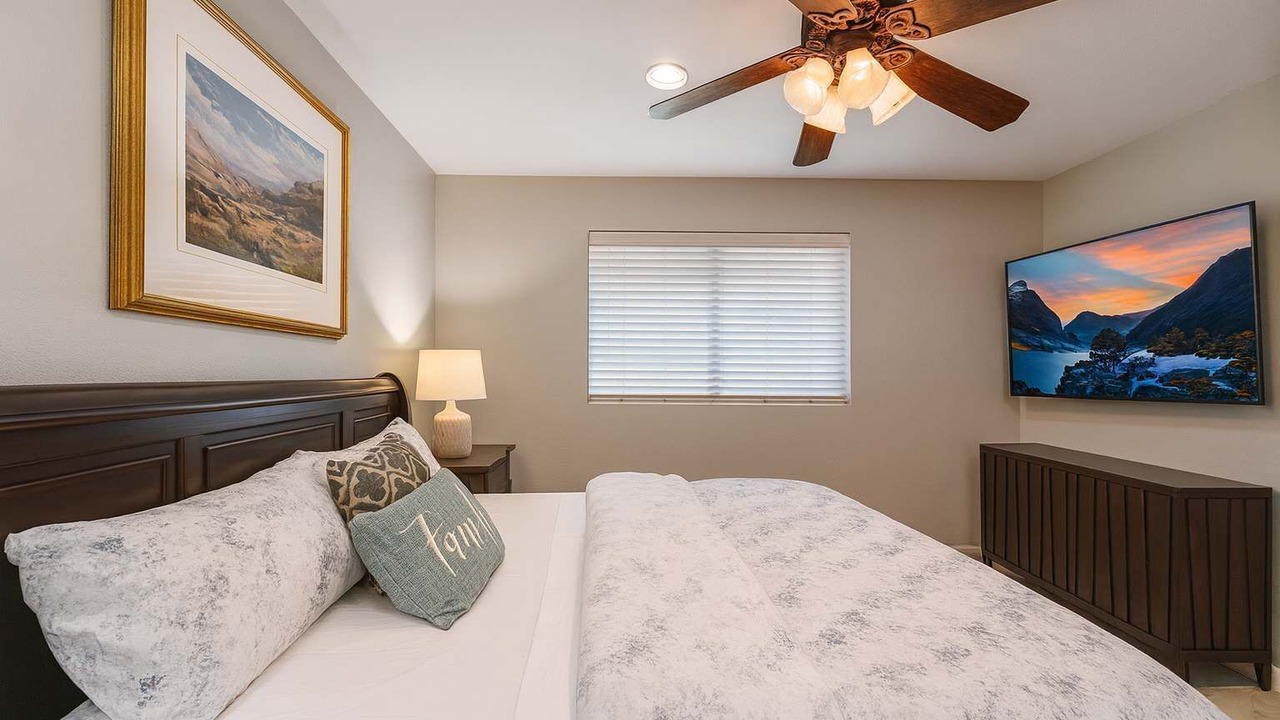 Photo of Bedroom in Lake Havasu City