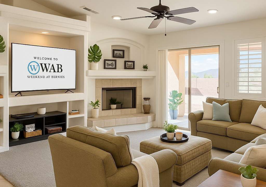 Photo of Livingroom in Lake Havasu City